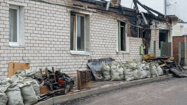 24/7 Emergency Structural Rebuild experts in Montgomery, GA